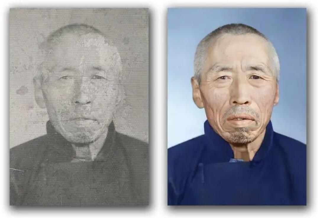 方正破损照片修复-56