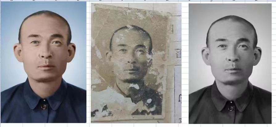 方正老照片模糊修复-21
